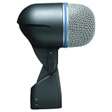 Shure Beta 52A Instrument and Bass Drum Microphone