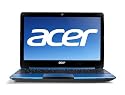 Acer Aspire One AO722-0667 11.6-Inch HD Netbook (Aquamarine)