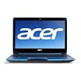 Acer AO722 0667 11 6 Inch Netbook Aquamarine