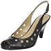 B. MAKOWSKY Women's Ellis Slingback Pump