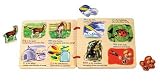 Melissa and Doug My First ABC Book