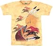 Horse Vision T-shirt by Gina Gray 100% Cotton Short Sleeve Native American Shirt
