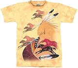 The Mountain Horse Vision Symbols Adult Tee T-shirt