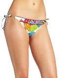 Trina Turk Womens Palma Sola Tie Side Hipster Bottom