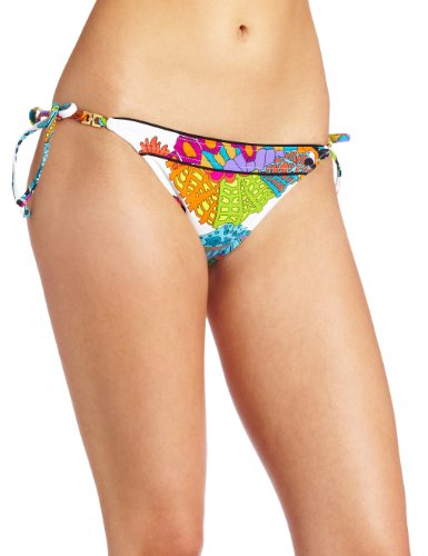 Trina Turk Womens Palma Hipster Bottom