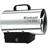 Einhell HGG 110 Niro Gasheizstrahler