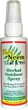 Neem Leaf and Oil Outdoor Spray 4 fl. oz.