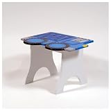 Product details for Blue Truck Table