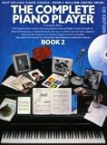 The Complete Piano Player Book 2 - CD Edition