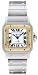 Cartier Men's Santos Galbee XL Automatic Stainless Steel and 18K Gold Watch #W20099C4