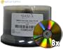 MAM-A (Mitsui) Gold Archive 8x DVD-R with no logo in bulk - 50 Count