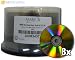 MAM-A (Mitsui) Gold Archive 8x DVD-R with no logo in bulk - 50 Count