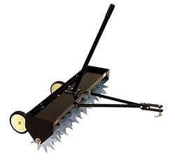 Agri-Fab 40-Inch Tow-Behind Spike Lawn Aerator 45-0346