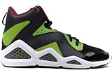 Reebok Men's Kamikaze III Mid NC Casual Shoe (J83098), 10.5