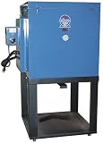 Keen KF-300 Flux Holding Oven (120V) - Stores 300 lbs. (136.08 kg) flux at optimum holding temperature.