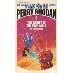 The secret of the time vault (Perry Rhodan)