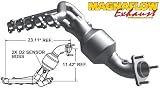 Magnaflow 49353 - Direct Fit Bolt-On Catalytic Converter OEM Grade