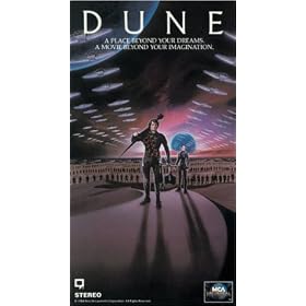 Dune [VHS]