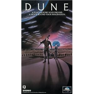 Dune [VHS] by 