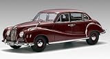 1/18 BMW 501 LIMOUSINE 6CYLINDER ( VELOUR RED )