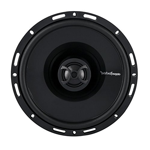 Best 6.5 Speakers - Rockford P1650 Coaxial 6.5 2 Way Speakers