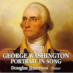 George Washington Portrait in Song