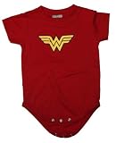  : ON38 DC Comics Wonder Woman Creeper Romper Onesie