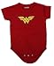 Search : ON38 DC Comics Wonder Woman Creeper Romper Onesie