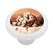 All Products : Peonies Roses Decorative High Gloss Ceramic Drawer Knob