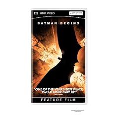 Batman Begins [UMD for PSP]