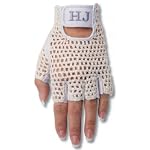 HJ Half-finger Golf Glove