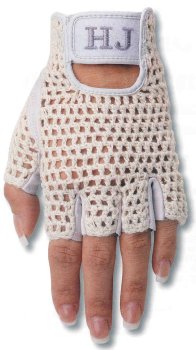 HJ Half-finger Golf Glove