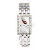 Arizona Cardinals Ladies NFL Starlette Watch (Bracelet)