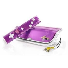 Hannah Montanna Deluxe G2 Game Console