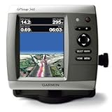 Garmin GPSMAP 546 5 inch Waterproof Marine GPS and Chartplotter