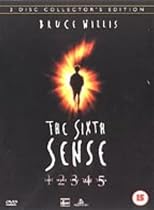 The Sixth Sense - 2 Disc Collector's Edition [DVD] [1999]
