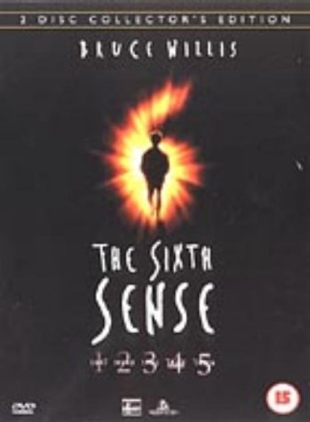 Childrens Toyshop  DVD : The Sixth Sense - 2 Disc Collector's Edition [1999]