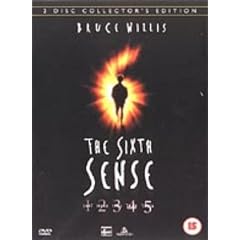 The Sixth Sense - 2 Disc Collector's Edition [DVD] [1999]