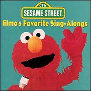 CD-Charts  Music : Elmo's Favorite Sing-Alongs