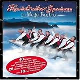 Die Kastelruther Spatzen Mega-Fanbox - Kastelruther Spatzen