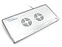 Thermaltake CL-O0004 Dual Fan Cooling Pad for 8" to 15" Notebooks