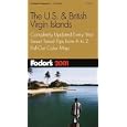 Fodor's 2001 U.S. and British Virgin Islands by Fodor's