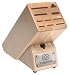 Calphalon Traditional 11-Slot Knife Storage Block