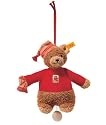 Steiff 236389 - Wichtelbär braun Spieluhr mit Wolke
