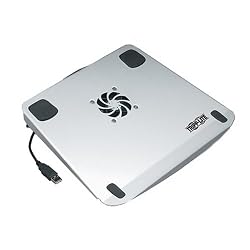 Tripp Lite NS2000SR Notebook/Laptop Portable Stand with USB Powered Cooling Fan