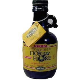 8.5 Oz Fior Fiore Unfiltered Extra Virgin Olive Oil