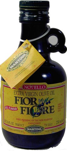 8.5 Oz Fior Fiore Unfiltered Extra Virgin Olive Oil by Olive Oils