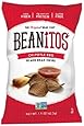 Beanitos Black Bean Chipotle BBQ Chips, 6 Ounce (Pack of 6)