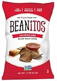 Beanitos Black Bean Chipotle BBQ Chips, 6 Ounce (Pack of 6)