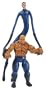 Fantastic 4 Series III 6" Figure: Invisible Raging Thing with Mr. Fant